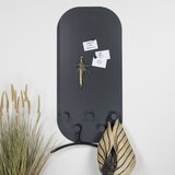 Spinder Design Crna metalna zidna vješalica Espen – | shoptok.hr