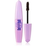 Avon DelightFull False Lash vodoodporna maskara za podaljšanje trepalnic odtenek Lava Brown 10 ml Cene
