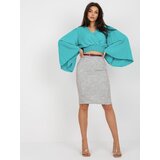 LAKERTA Skirt-LK-SD-506490.31-Dark Blue | Shoptok.si