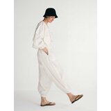 Reserved LADIES` TROUSERS - bijela | shoptok.hr