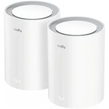 Cudy M3600 Dual-band (2.4 GHz /5 GHz) Wi-Fi 7 (802.11be) White 3 Internal Cijene