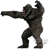 Banpresto Godzilla X Kong: Nova Imperija - Kong figura s efektom režanja 2024 (13 cm) | shoptok.hr