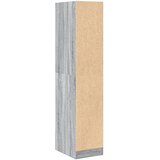 Ormarić za lijekove boja hrasta 30x41x144,5cm konstruirano drvo | shoptok.hr