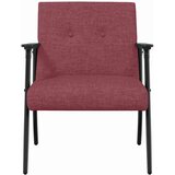 Fotelja Vinska crvena tkanina | Eponuda.com