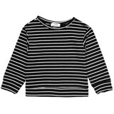 Trendyol black recycle basic unisex knitted sweatshirt Cene