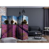  Paravan u 5 dijelova - Lavender field in Provence France II [Room Dividers] 225x172 | shoptok.hr