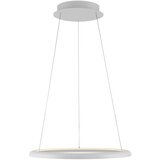 SCHÖNER WOHNEN 15570-16-LED prigušiva luster na sajli QUILLO LED/36W/230V preč.60cm beli | Eponuda.com
