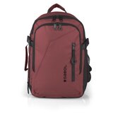 Gabol bordo Ranac putni za low cost sa 2 odeljka 25x40x20/23 cm 20/23l - 0,62kg Canada ( 03RNG125226DB ) Cene