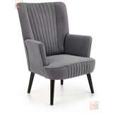 Halmar Jedilniški stol Delgado - siv | Shoptok.si