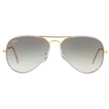 Ray-ban Unisex Sunčane naočale Ray Ban RB3025JM Gray | shoptok.hr