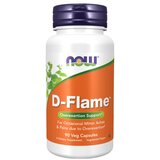 Now Foods Podpora pri prenapetosti D-Flame™ NOW (90 kapsul) Cene