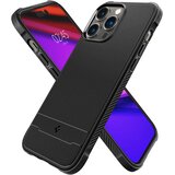 Spigen Rugged Armor Mag Safe - iPhone 14 Pro - crna | Eponuda.com