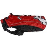 Rogz snowskin red bones zimsko odelo za pse, crveno, 22cm Cene