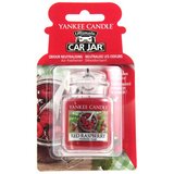 Yankee Candle red raspberry car jar viseč osvežilec za vozilo 1 ks | Shoptok.si