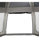 vidaXL Šator za bazen s uklonjivim letvicama i mrežastim stjenkama | shoptok.hr