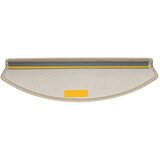  Prostirke za stepenice 20 kom 65x24x4 cm taupe poluokrugle velike - Sivo-smeđa 65 x 24 x 4 cm 20 Sivosmeđa | shoptok.hr