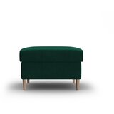 Cosmopolitan Design Zeleni baršunast tabure Kyoto – Cijene
