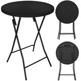  Catering stol dimenzija 110 x 80 cm crni | shoptok.hr