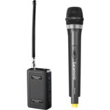 Saramonic SR-WM4CA wireless vhf handheld microphone system | Eponuda.ba