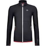 Ortovox Hooded Jakna iz flisa black raven Cene