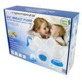 ECM003B - set pumpica za dojku 2 u 1