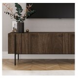 Hanah home tv polica herman walnut