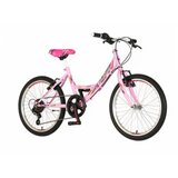 Venssini Bicikl parma 20" roze | ePonuda.com