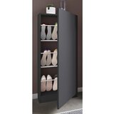 MID.YOU Omara Za Čevlje Fulsia, Antracit | Shoptok.si