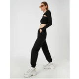 Koton Jogger Pants Pocket Detailed