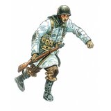 Italeri 1:72 WWII - Vzorec ameriških pehotnih (zimska uniforma) vojakov | Shoptok.si