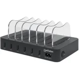 manhattan 6U1 usb a 5 v / 2.4 a