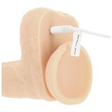 Naked Addiction Rotirajoč in potisni dildo z daljinskim upravljalnikom | Shoptok.si
