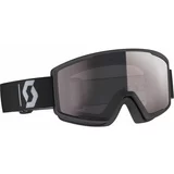 Scott FACTOR PRO Skijaške naočale, crna, veličina