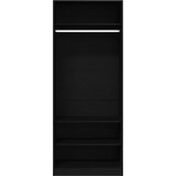 Ormarić Umjetnički hrast 80 x 50 x 200 cm Konstruirano drvo | shoptok.hr