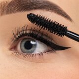 Artdeco all in one vodoodporna maskara za volumen in dolžino trepalnic 10 ml odtenek 71 black | Shoptok.si