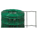 Strend Pro plastificirana mreža H1,5x25met x 2,20mm, ODPRTINE 10x5cm SLT 431179 | Shoptok.si
