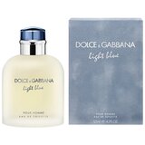 D&g Light Blue Eau de Toilette for Men 125 ml | shoptok.hr