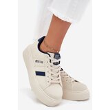 Big Star Ladies Sneakers On Platform | Shoptok.si