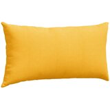  Jastučići za sofu 2 pcs Svijetlo žuta 80 x 40 cm | shoptok.hr