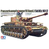 Tamiya Panzerkampfwagen IV Ausf. J / Sd.Kfz. 161/2, (21312460) Cene