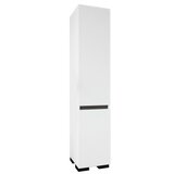 Hanah home ormar floransa 45 white anthracite | ePonuda.com