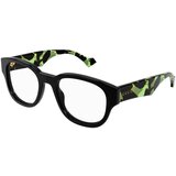Gucci GG1429O 003 ONE SIZE (54) Črna/Kristalna Cene