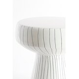Light & Living Kovinska okrogla stranska mizica ø 38 cm Dakwa – | Shoptok.si