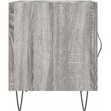  Noćni ormarić boja hrasta sonome 40x40x50 cm konstruirano drvo | shoptok.hr