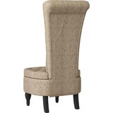  Fotelja sa zaštitom Svijetlo siva 56,5 x 70 x 110 cm | shoptok.hr