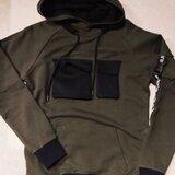 Boxeur Des Rues Boxeur majica s kapuljačom army Cijene