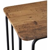  Stol za objedovanje 100 x 50 x 75 cm Konstruirano drvo | shoptok.hr