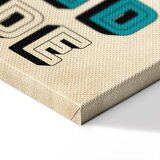  Slika - Take Walk on the Wild Side (1 Part) Square 80x80 Standard | shoptok.hr