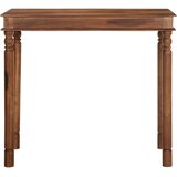  Barski stol 120x60x107 cm puno drvo bagrem | shoptok.hr