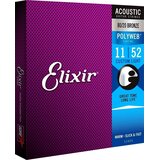 Elixir Žice za akustičnu gitaru 11025 Cene